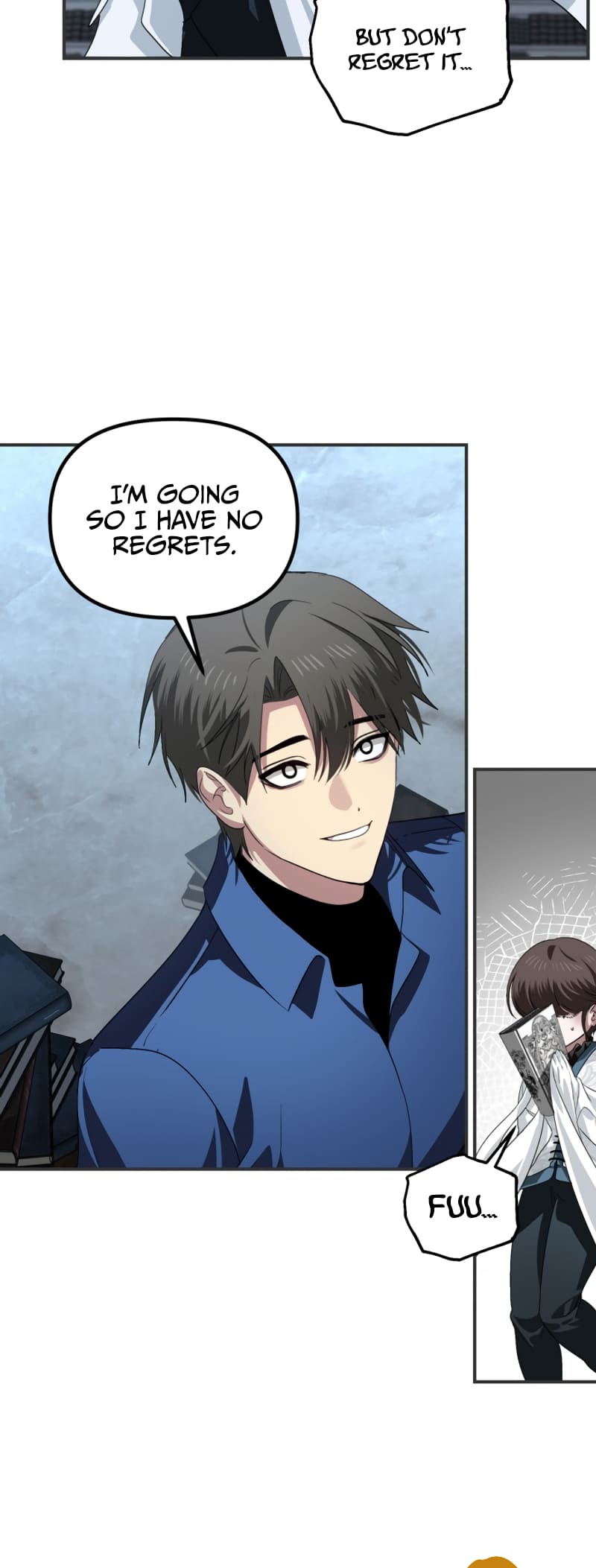 SSS-Class Suicide Hunter, Chapter 119 image 55